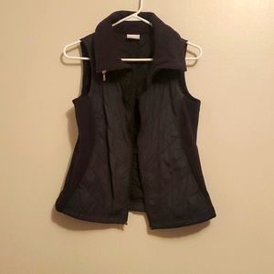 Black Columbia vest